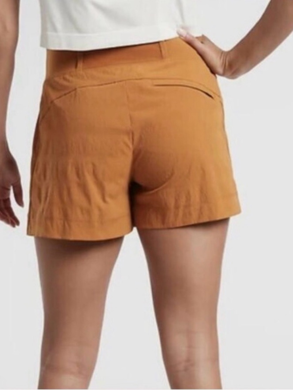 Athleta NWT Trekkie North Short - Picture 2 of 7